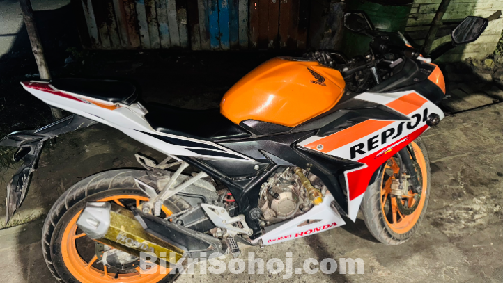 Honda Repsol 2018 Indonesian